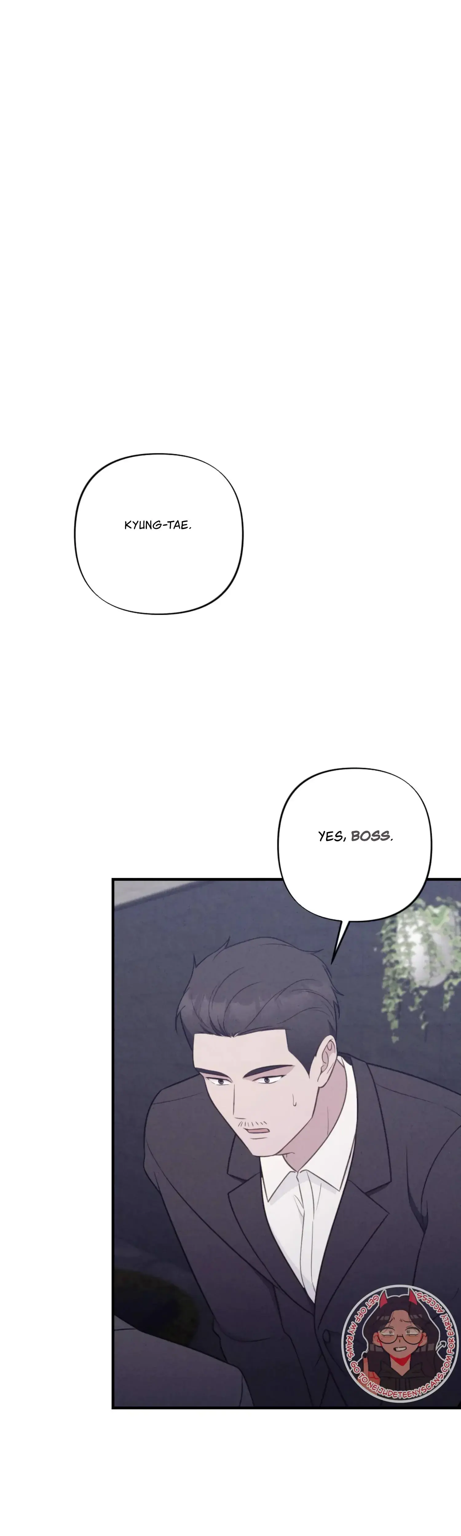 Kept Man Chapter 3 - Page 3