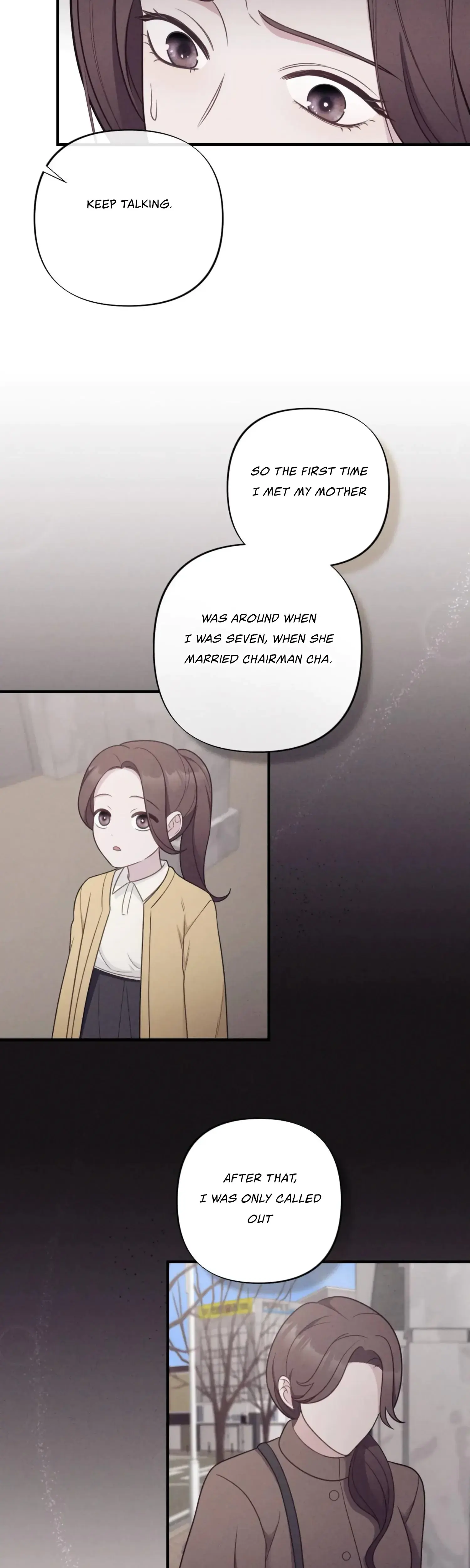 Kept Man Chapter 3 - Page 30