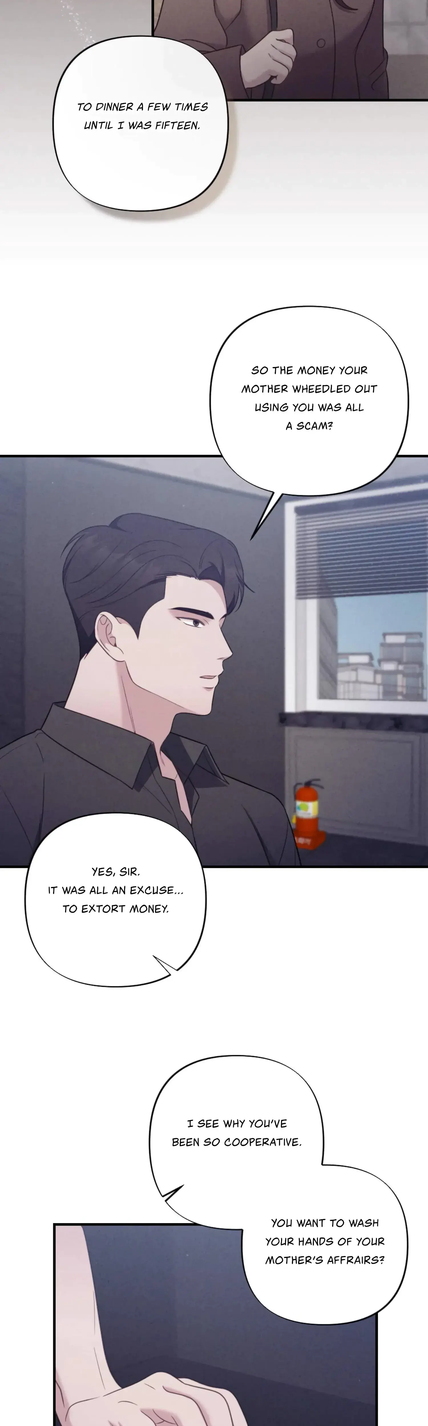 Kept Man Chapter 3 - Page 31