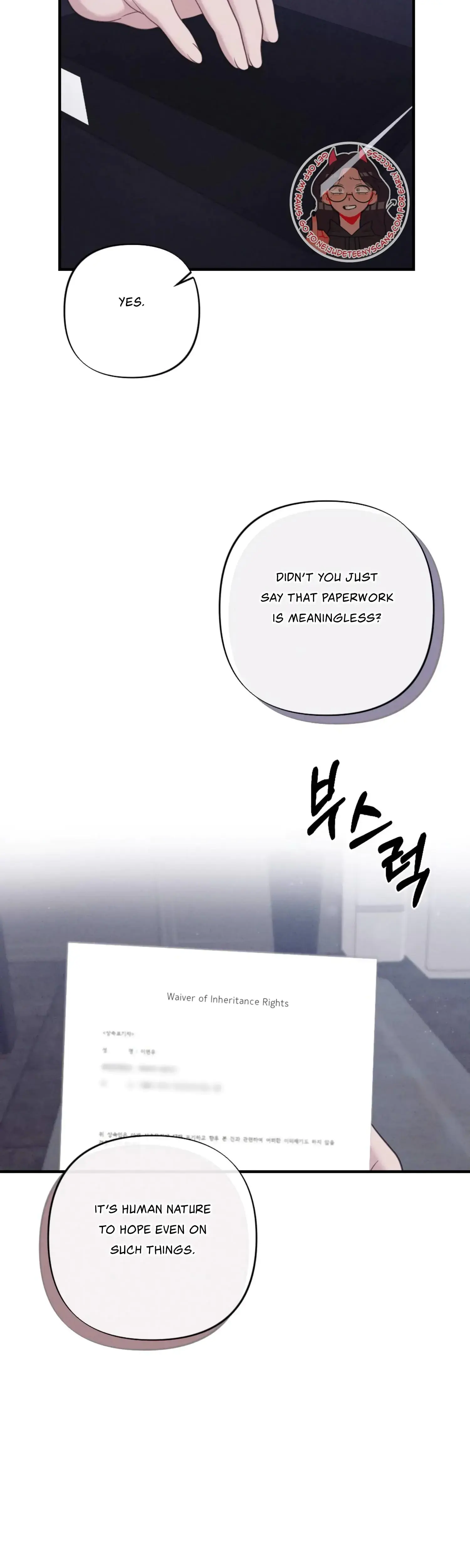 Kept Man Chapter 3 - Page 32