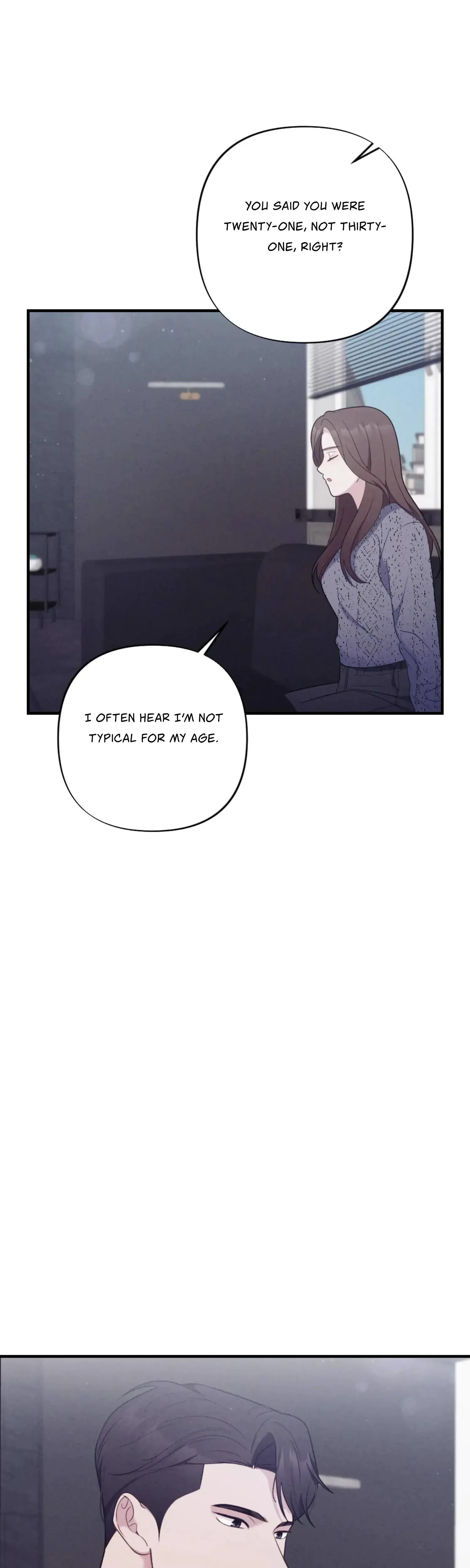 Kept Man Chapter 3 - Page 33