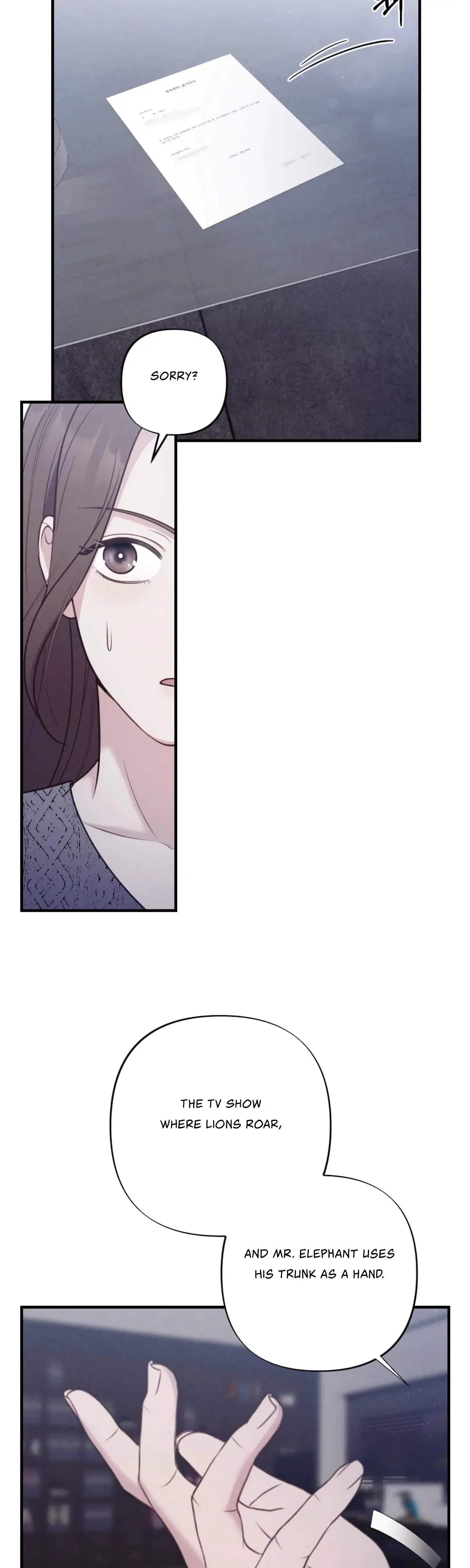 Kept Man Chapter 3 - Page 35