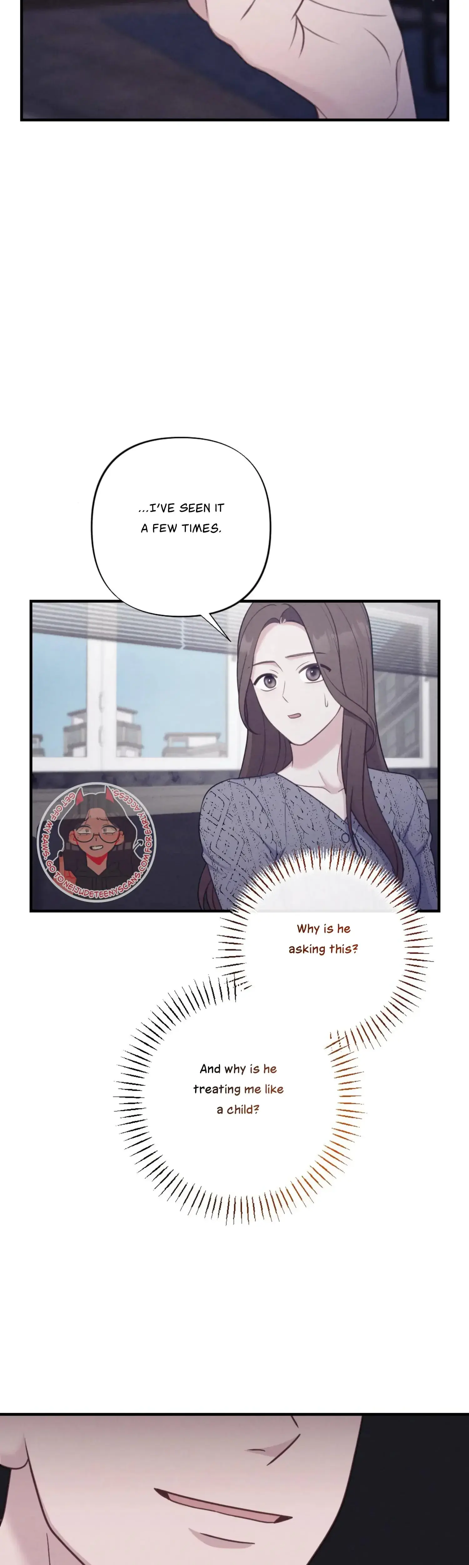 Kept Man Chapter 3 - Page 36
