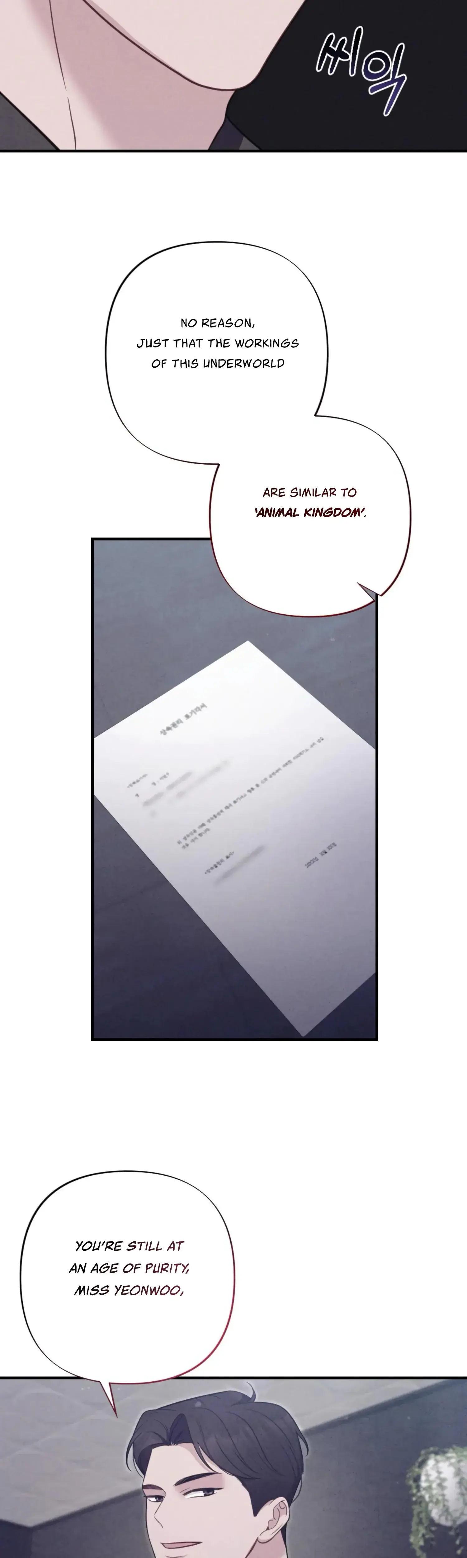 Kept Man Chapter 3 - Page 37