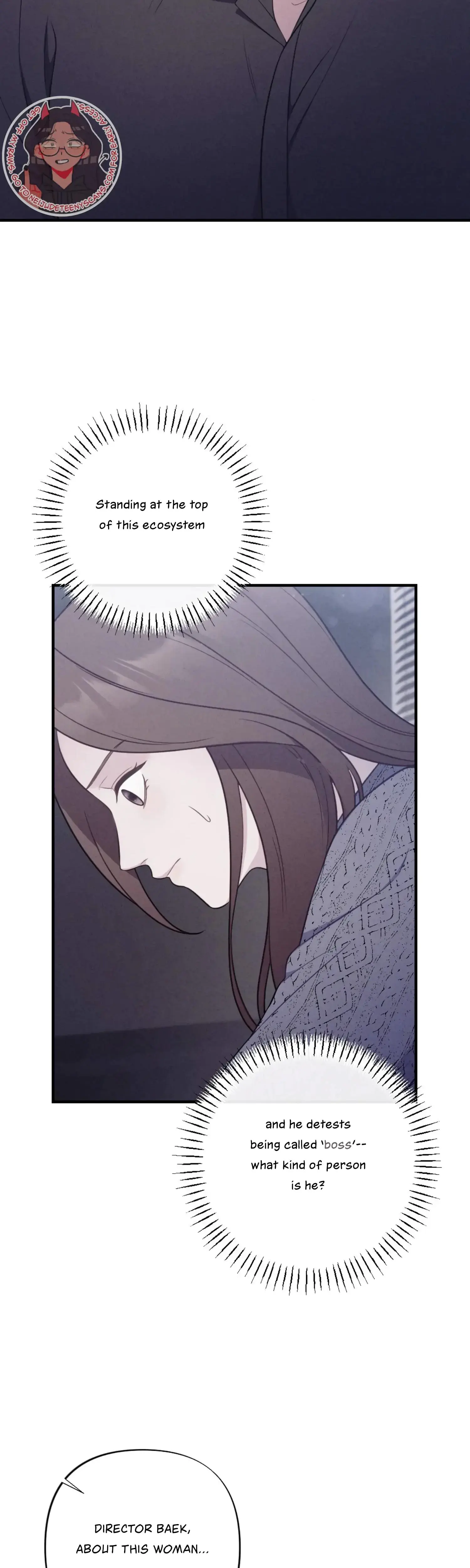 Kept Man Chapter 3 - Page 6