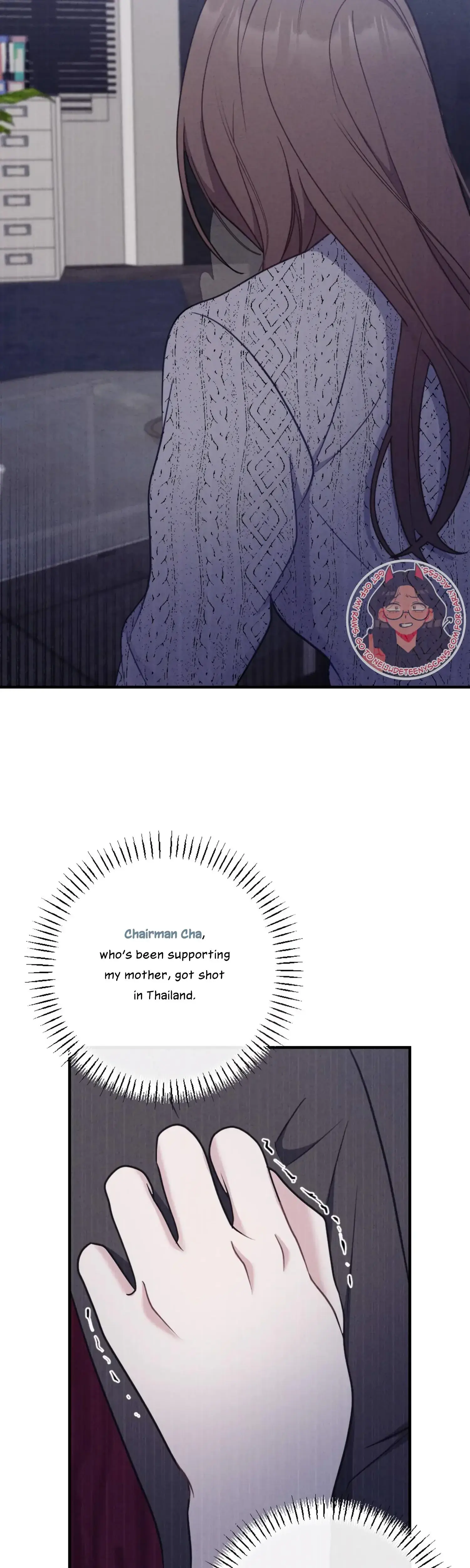 Kept Man Chapter 3 - Page 8