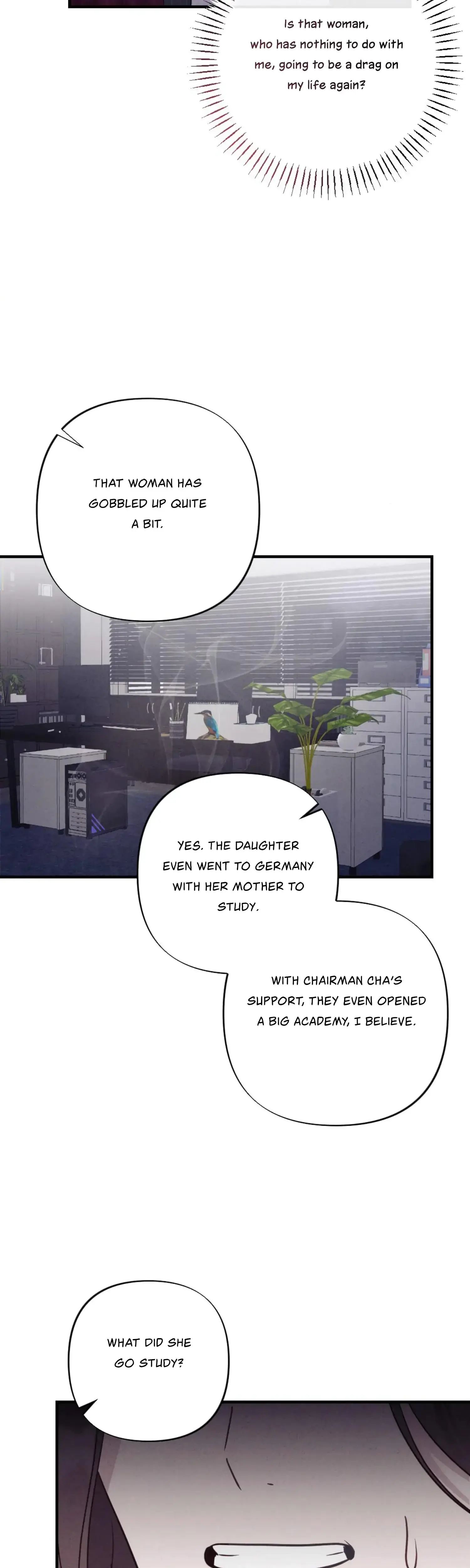 Kept Man Chapter 3 - Page 9