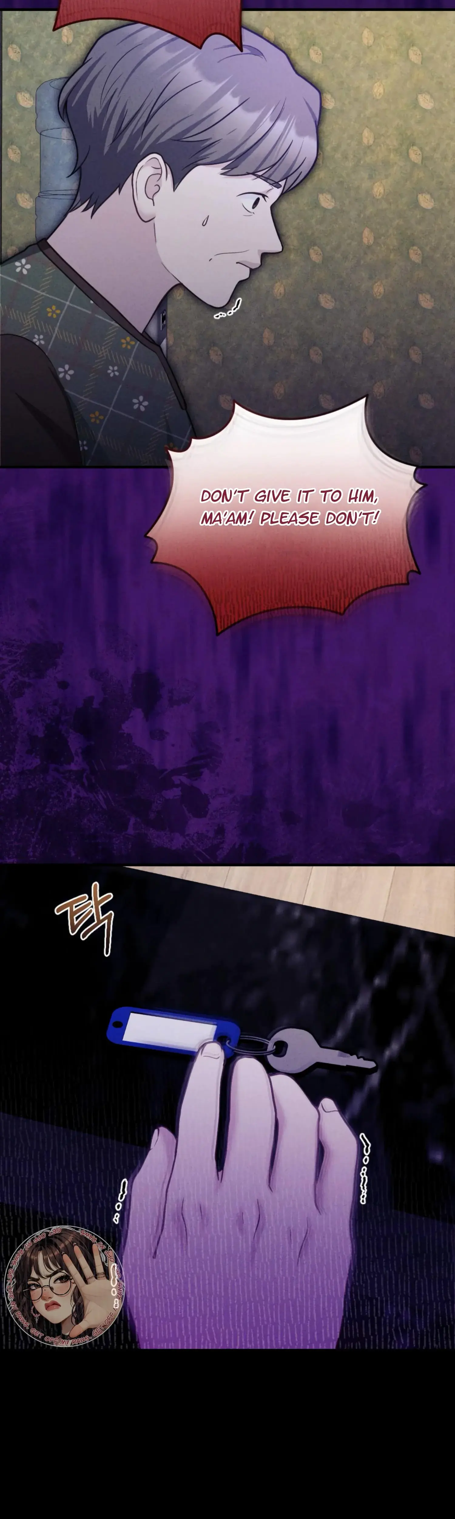 Kept Man Chapter 30 - Page 11
