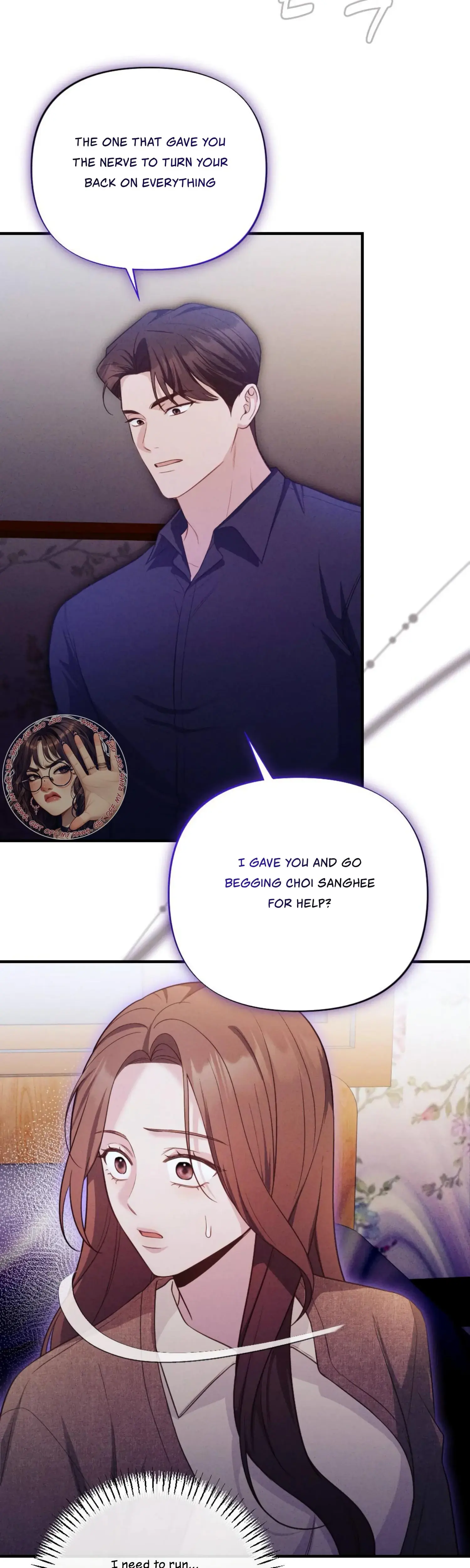 Kept Man Chapter 30 - Page 13