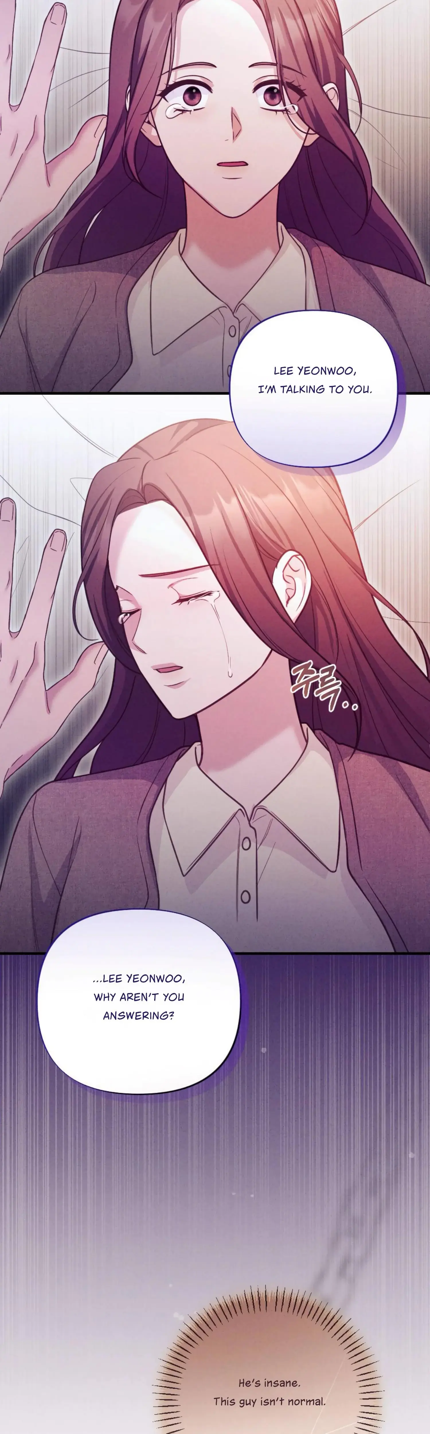 Kept Man Chapter 30 - Page 20