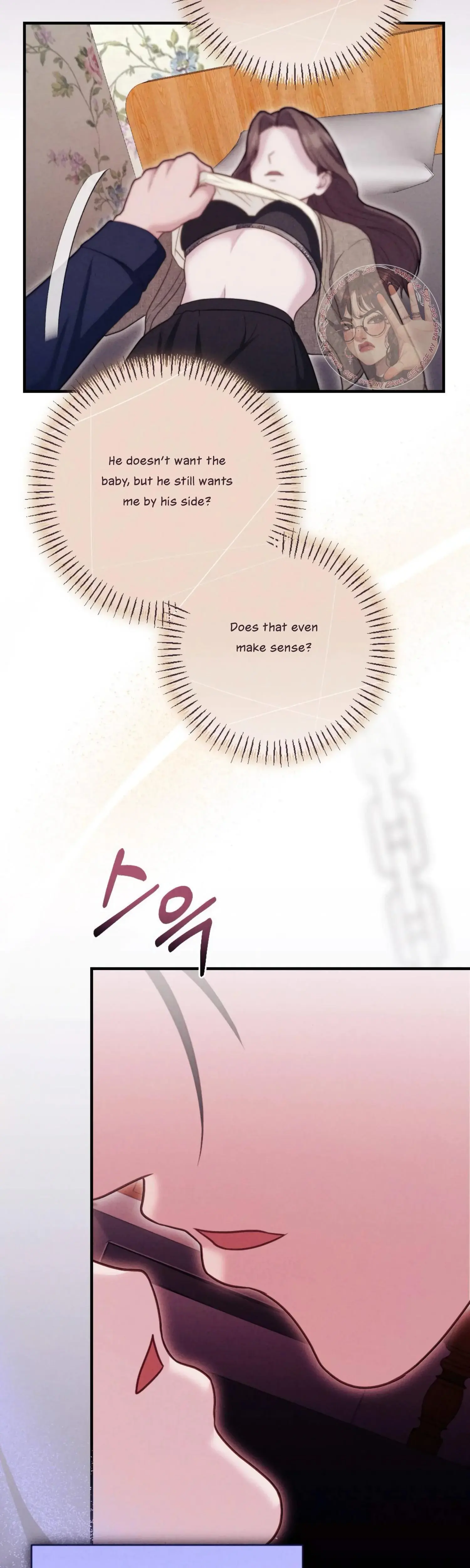 Kept Man Chapter 30 - Page 21
