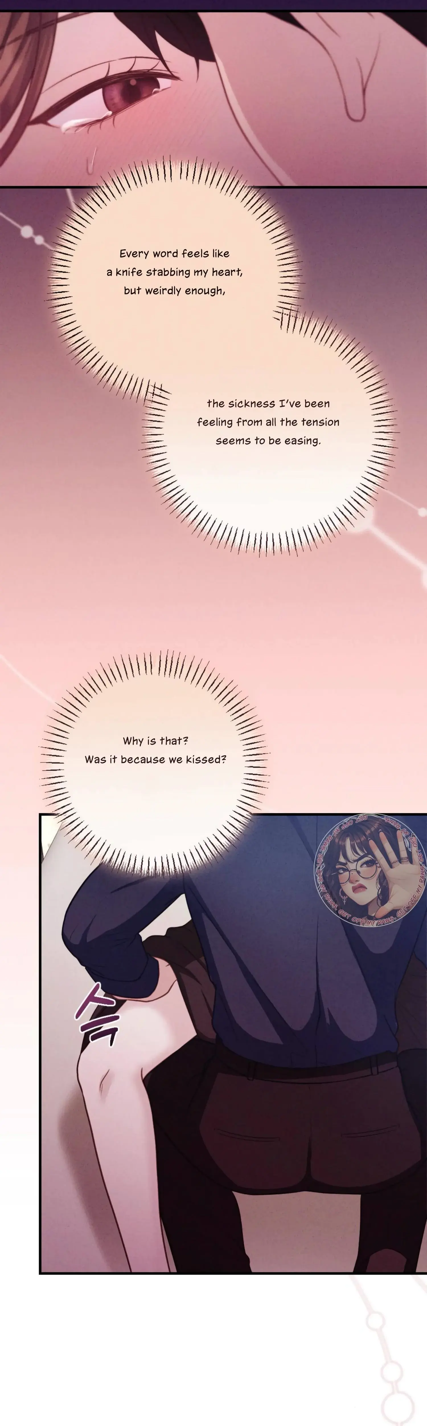 Kept Man Chapter 30 - Page 23