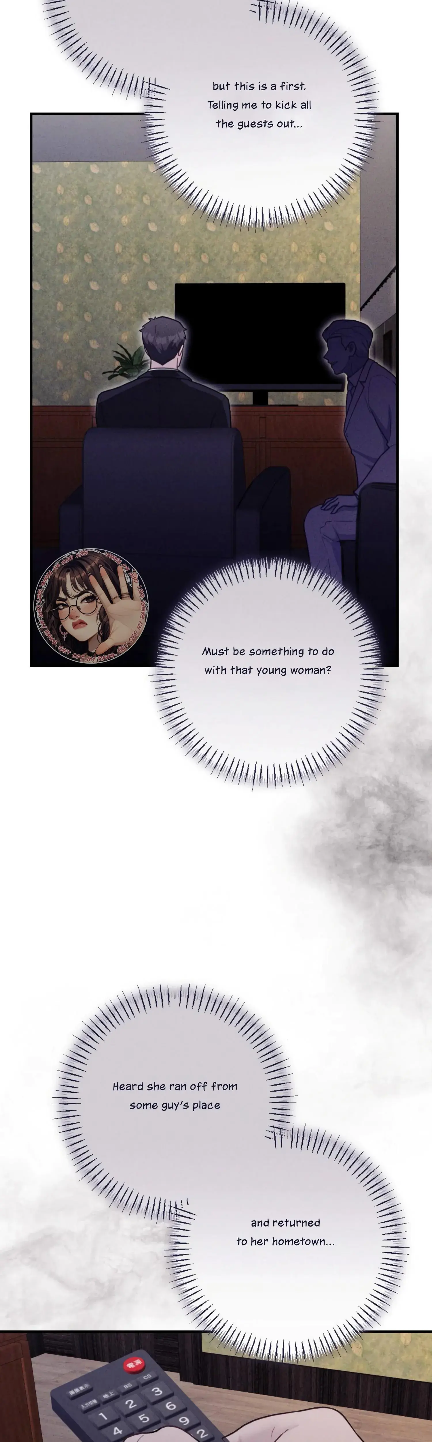 Kept Man Chapter 30 - Page 3