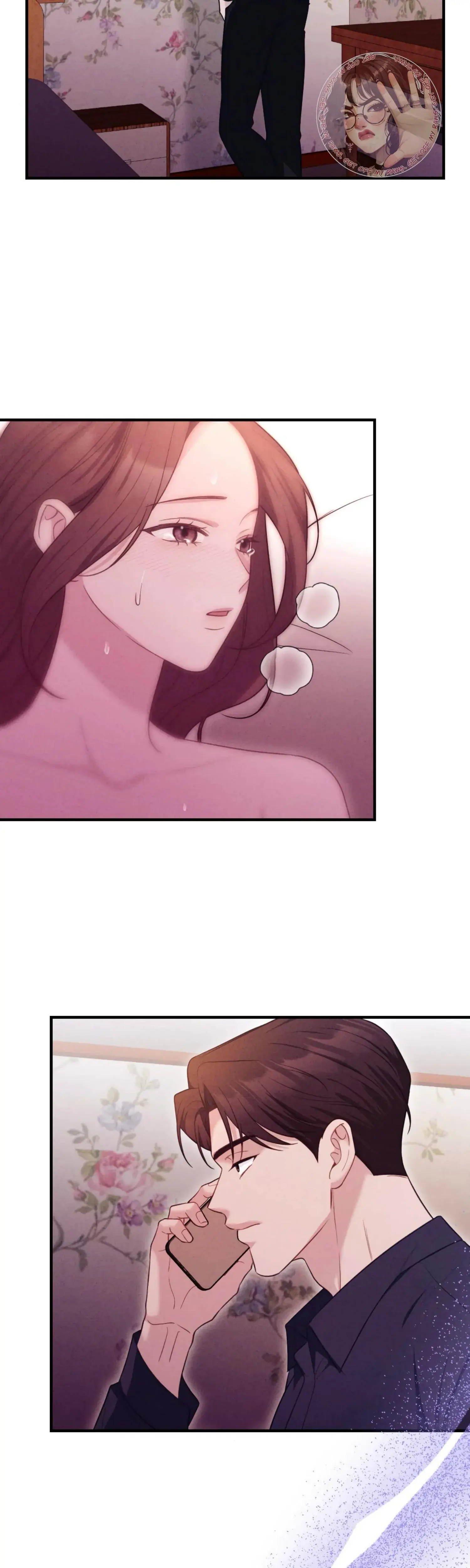 Kept Man Chapter 30 - Page 36