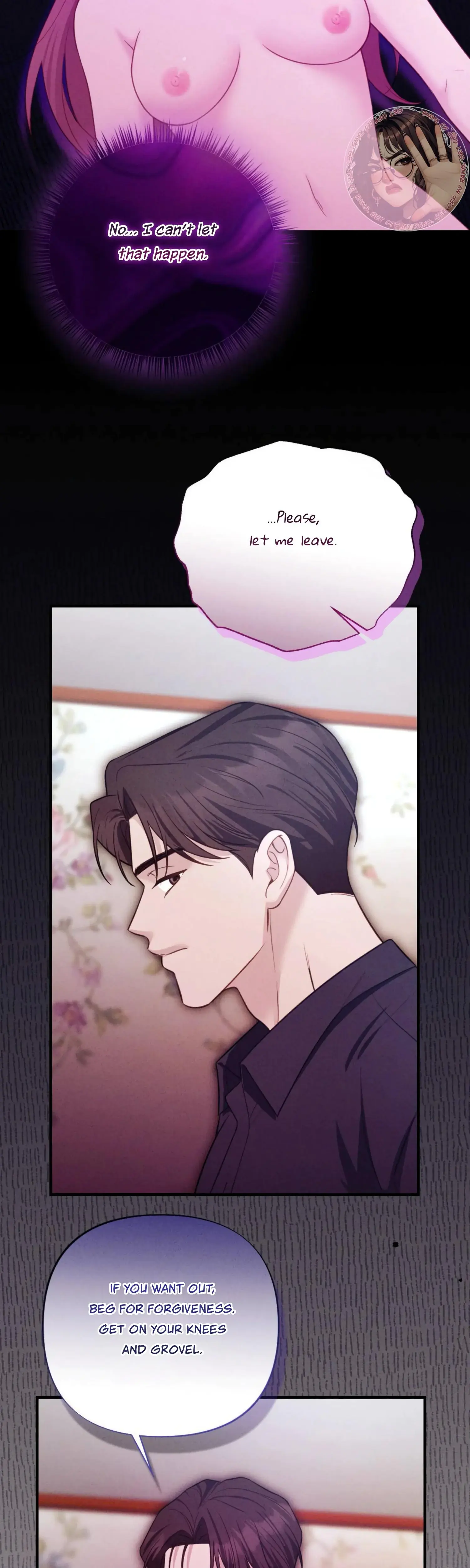 Kept Man Chapter 30 - Page 40