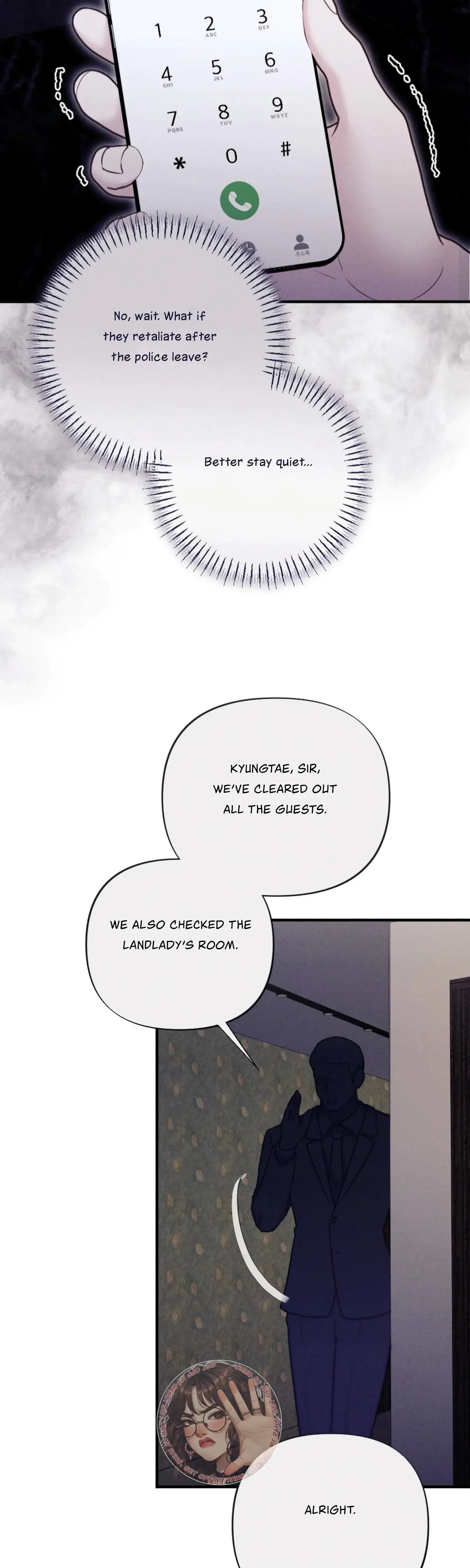 Kept Man Chapter 30 - Page 5