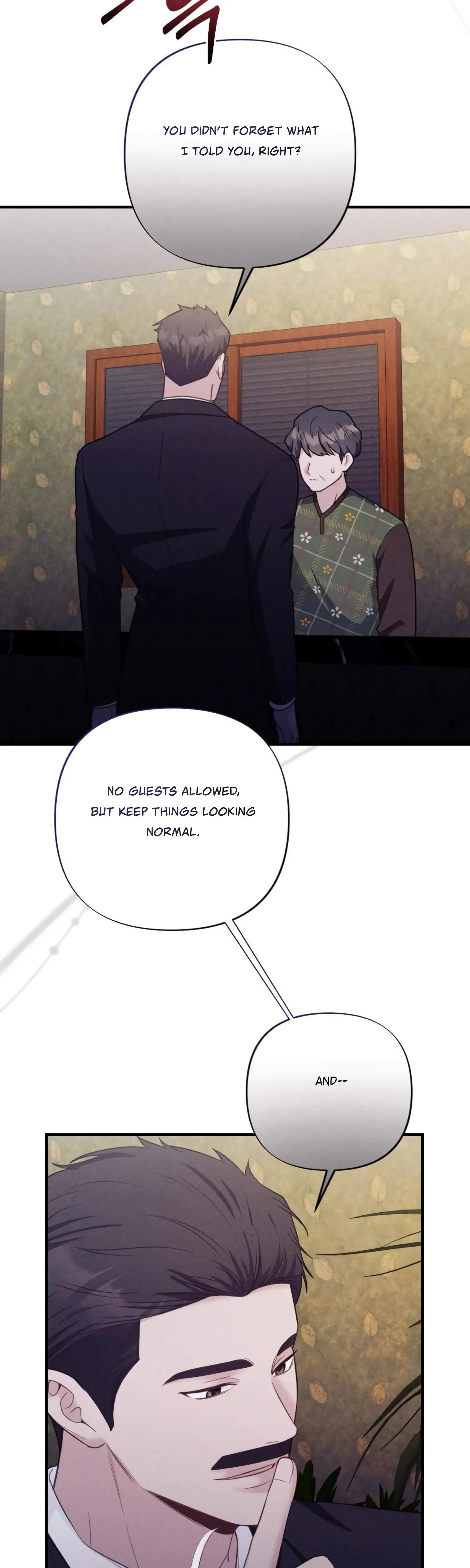 Kept Man Chapter 30 - Page 7