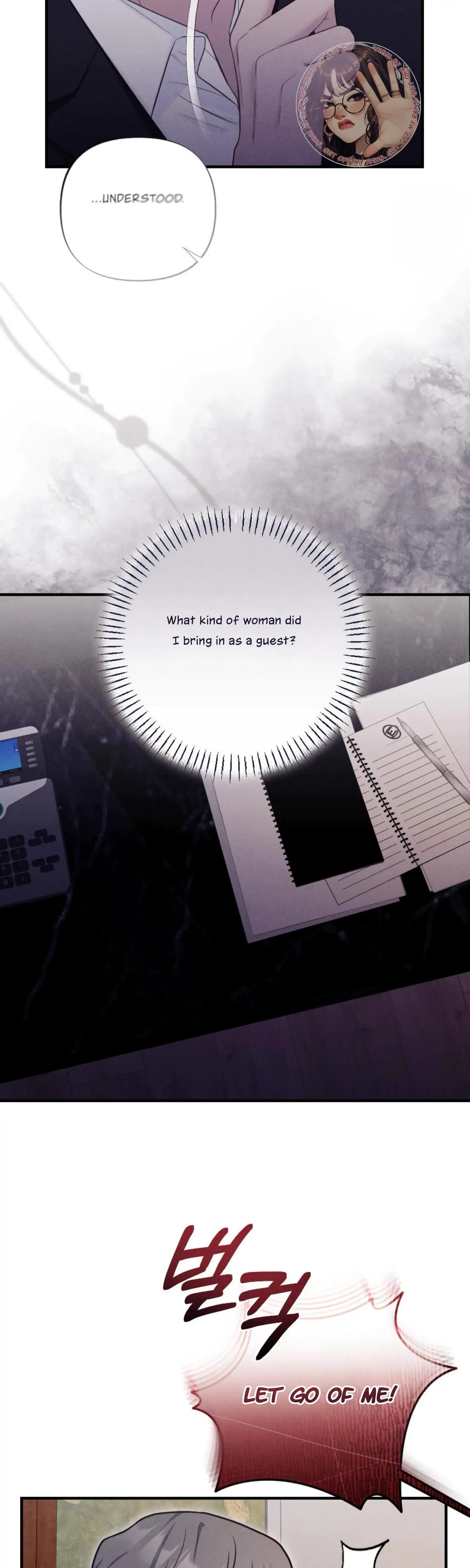 Kept Man Chapter 30 - Page 8