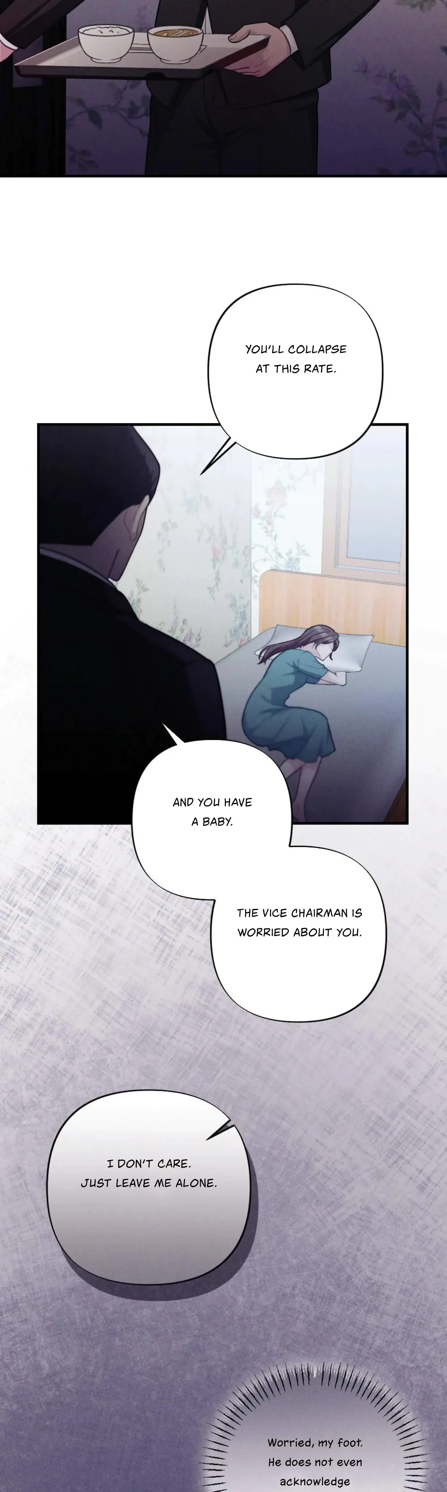 Kept Man Chapter 31 - Page 20