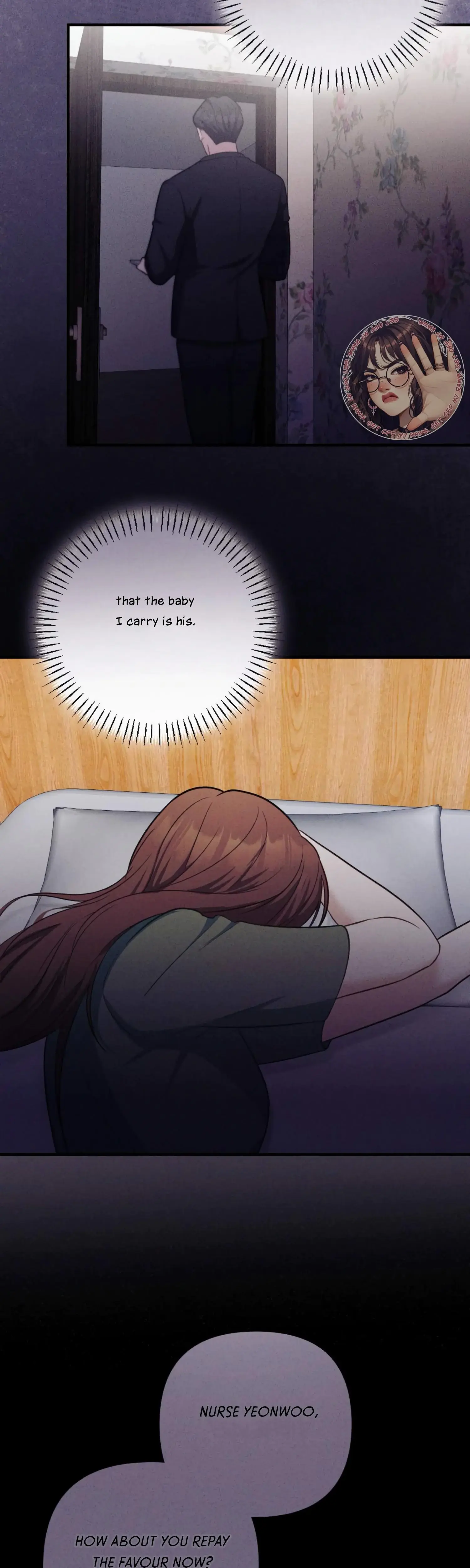 Kept Man Chapter 31 - Page 21