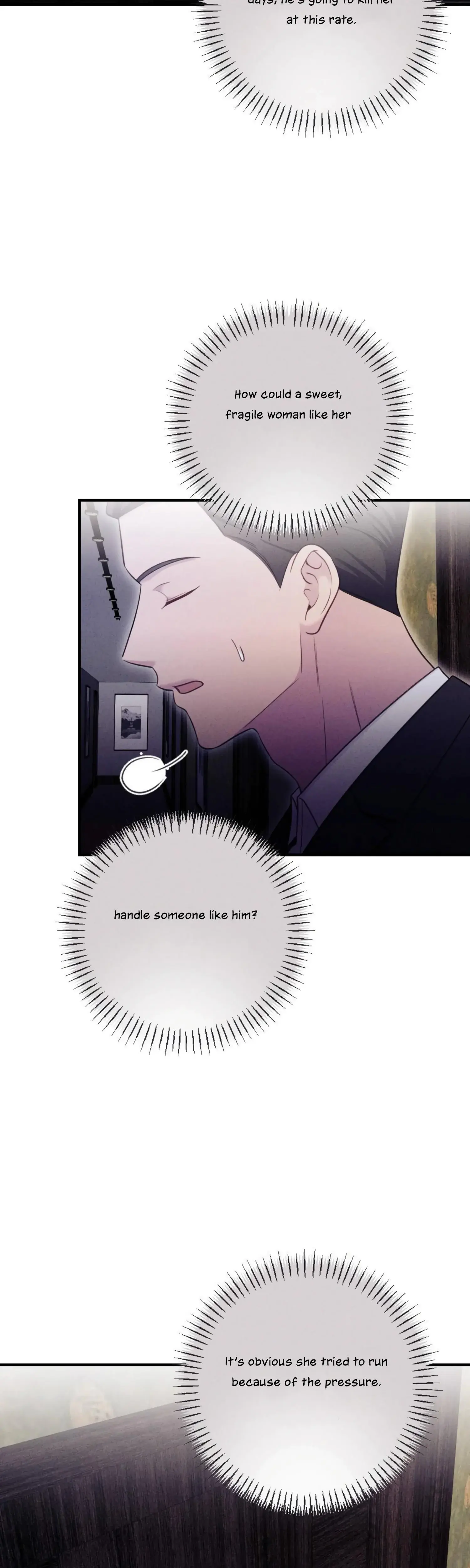 Kept Man Chapter 31 - Page 27