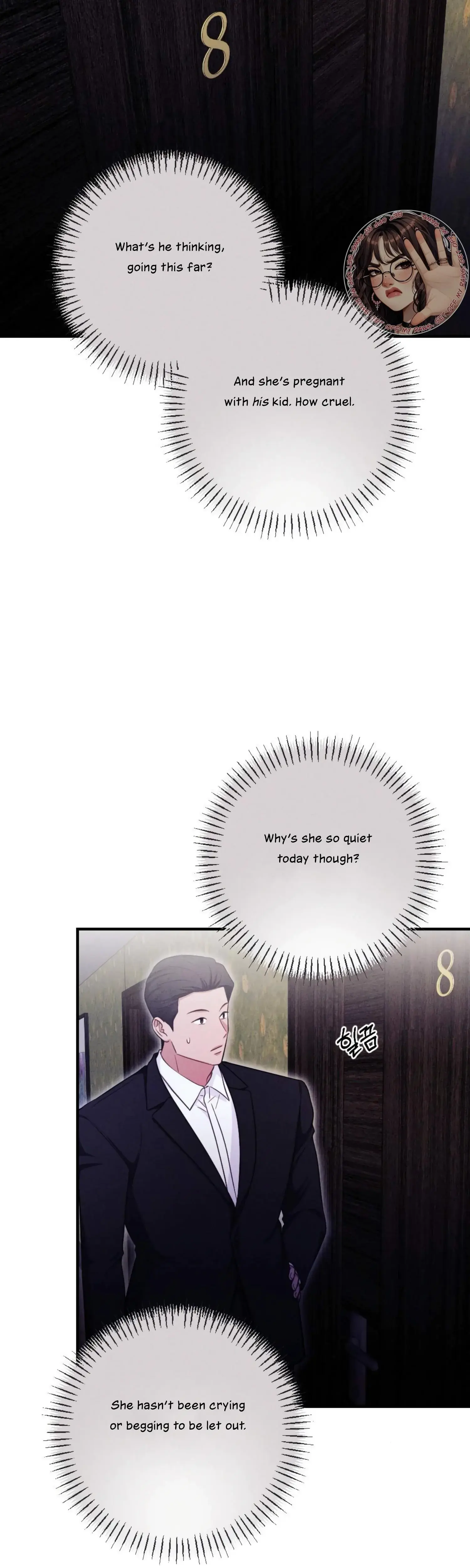 Kept Man Chapter 31 - Page 28