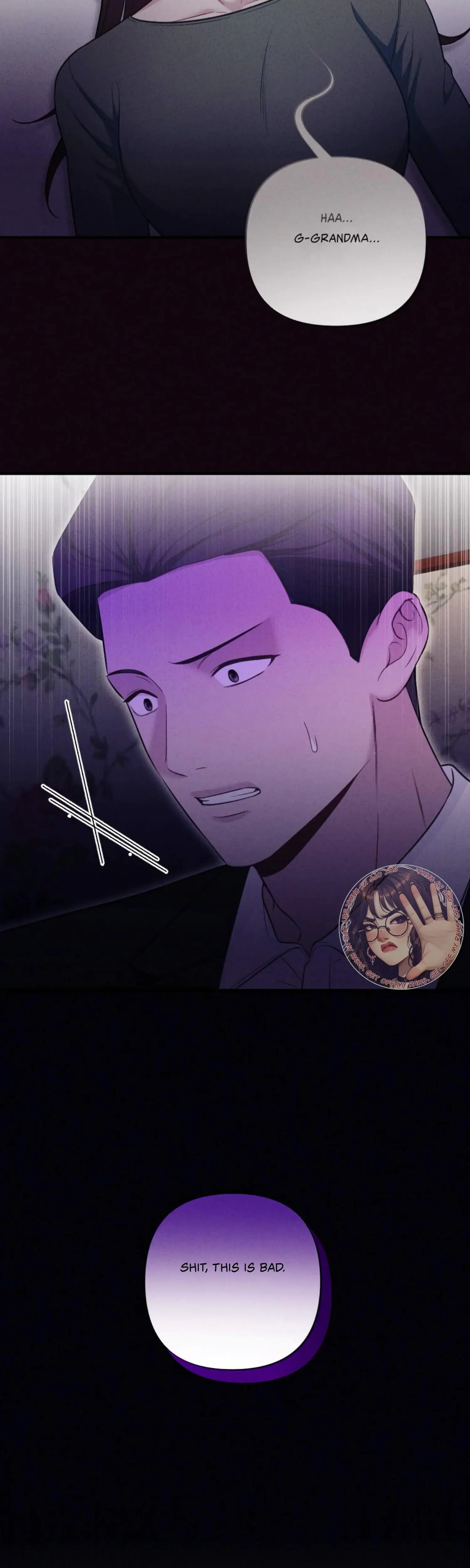 Kept Man Chapter 31 - Page 31