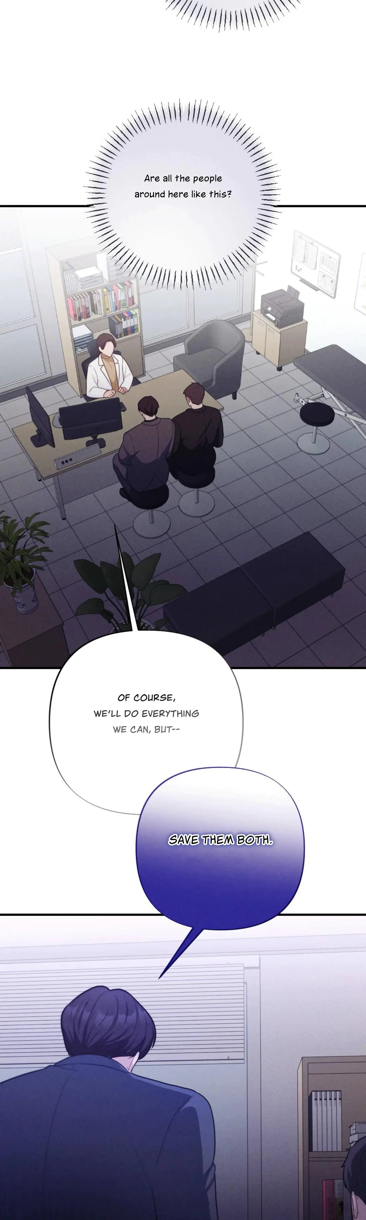 Kept Man Chapter 31 - Page 34