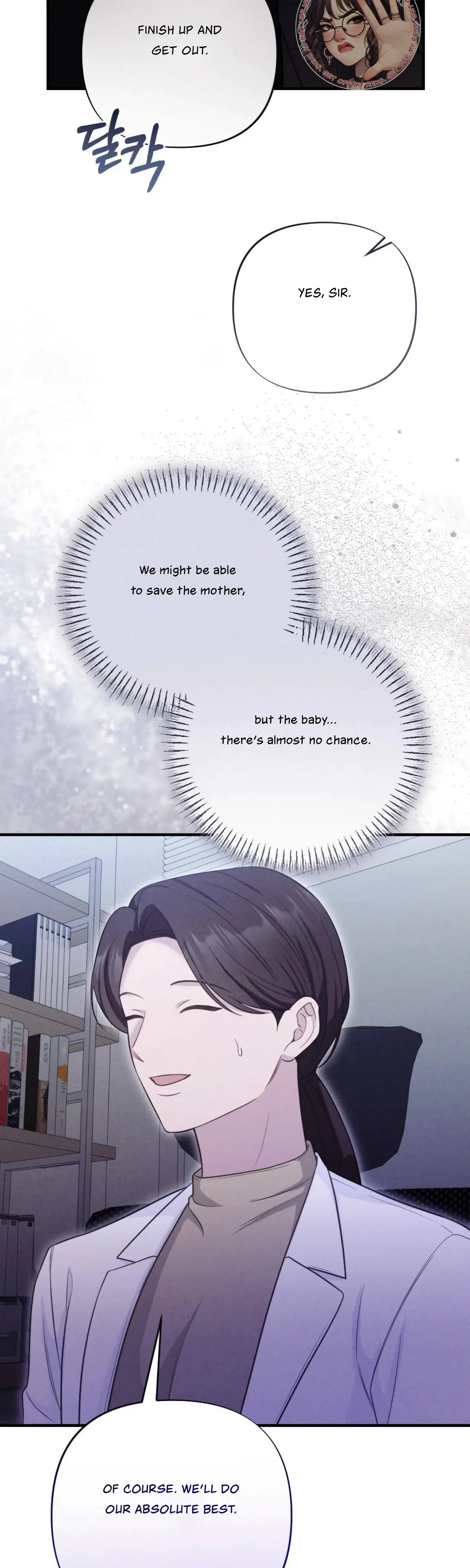 Kept Man Chapter 31 - Page 36