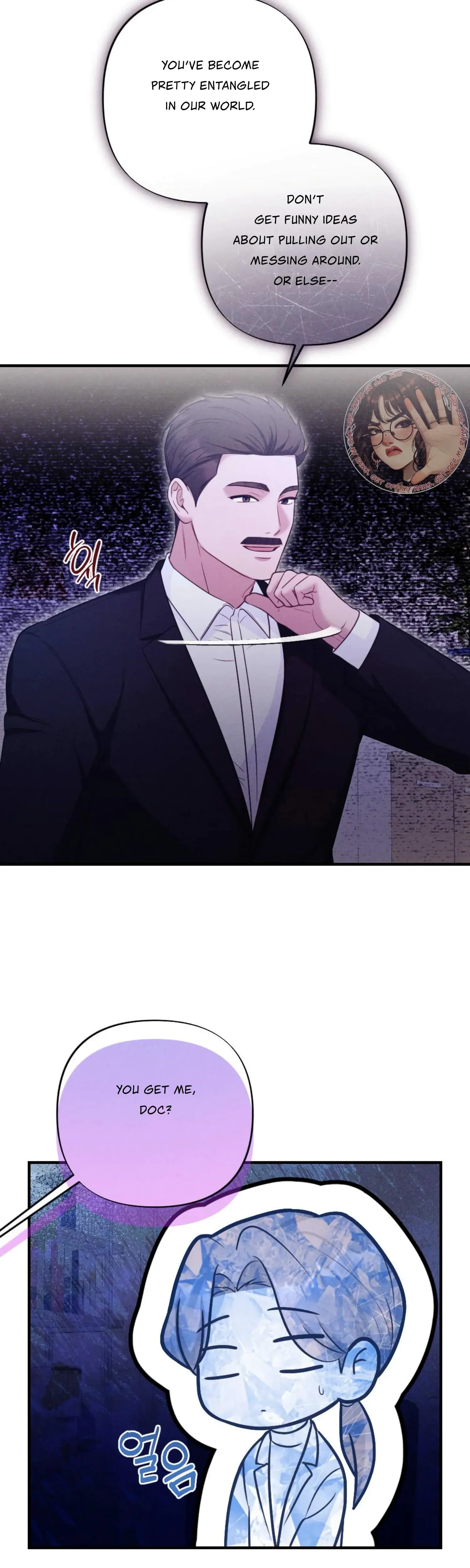 Kept Man Chapter 31 - Page 40