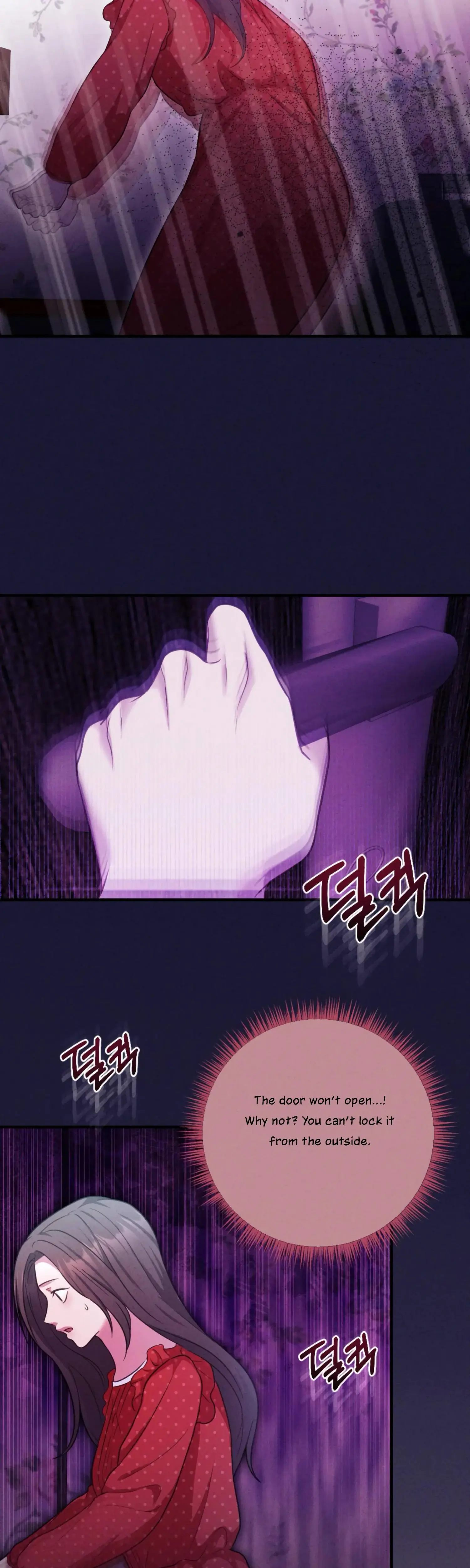 Kept Man Chapter 31 - Page 8