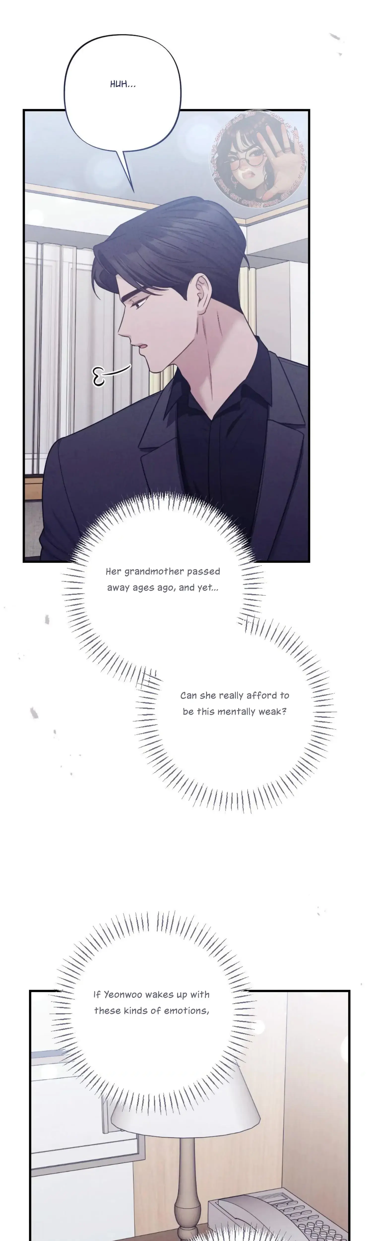 Kept Man Chapter 32 - Page 11