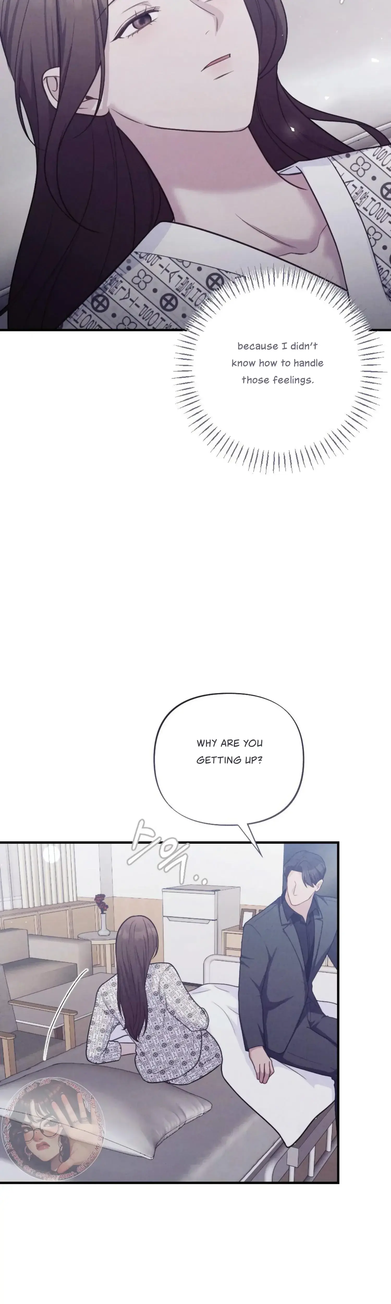 Kept Man Chapter 32 - Page 17