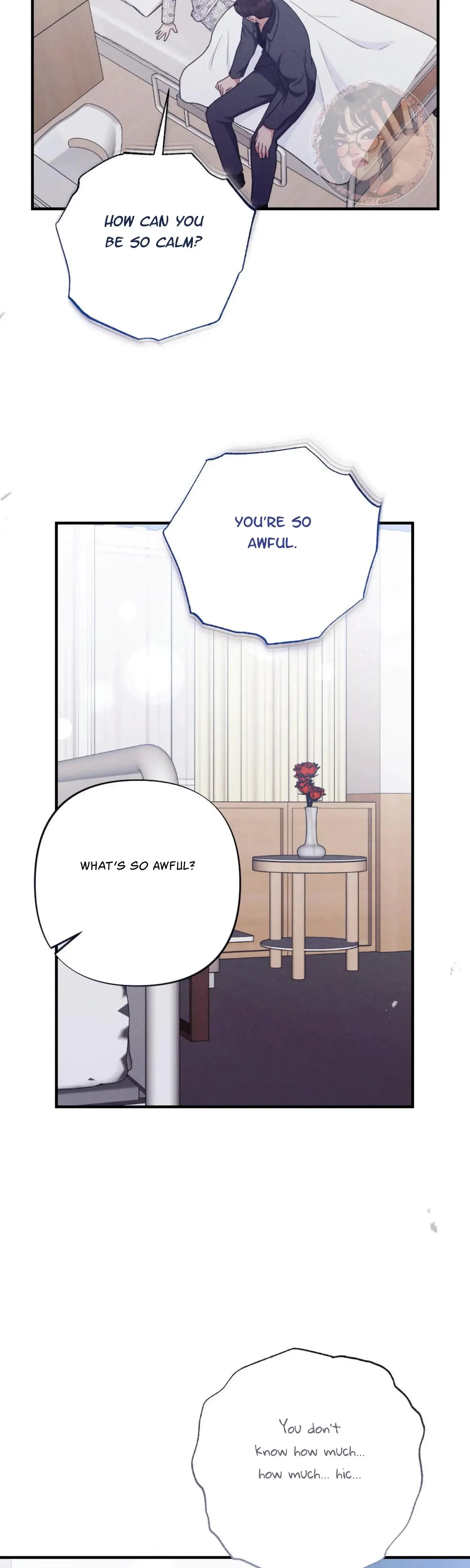 Kept Man Chapter 32 - Page 20