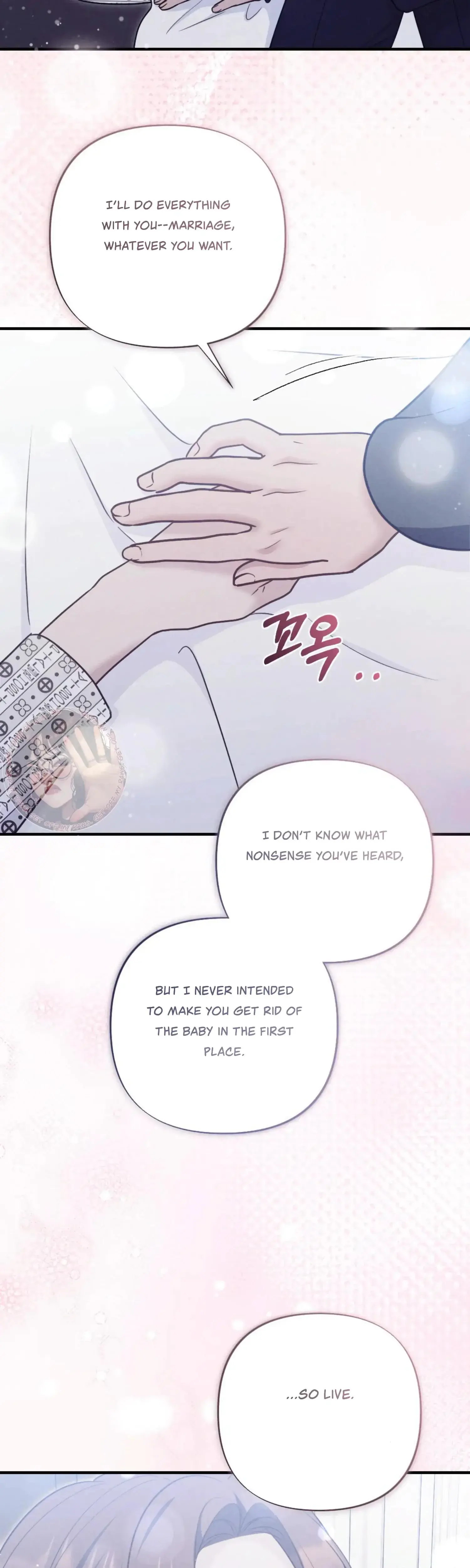 Kept Man Chapter 32 - Page 33