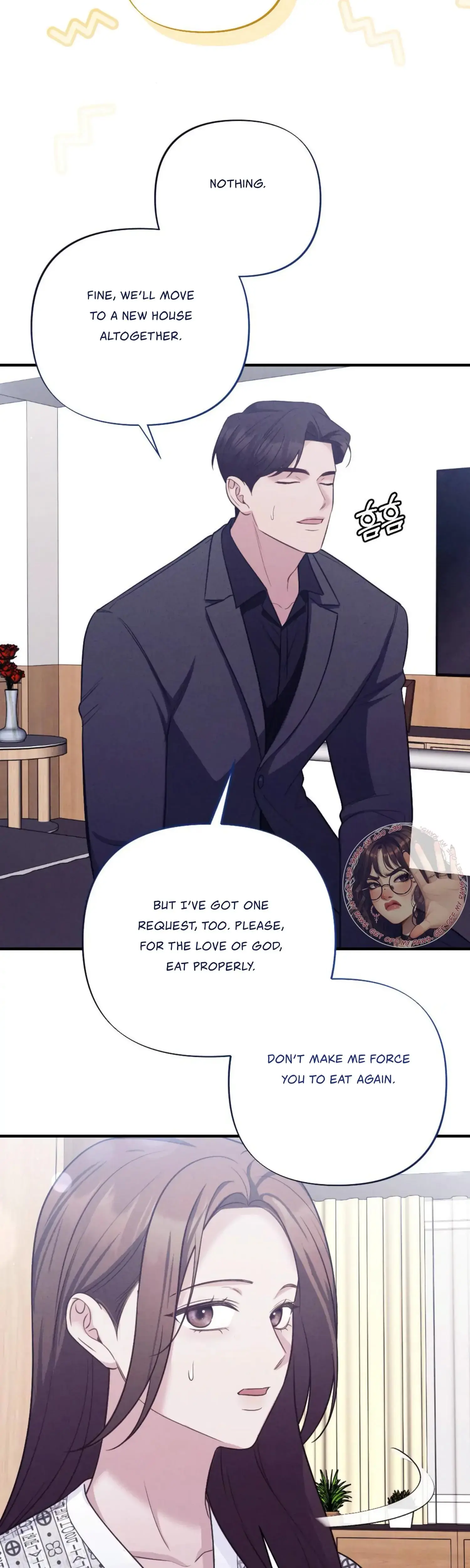 Kept Man Chapter 32 - Page 39