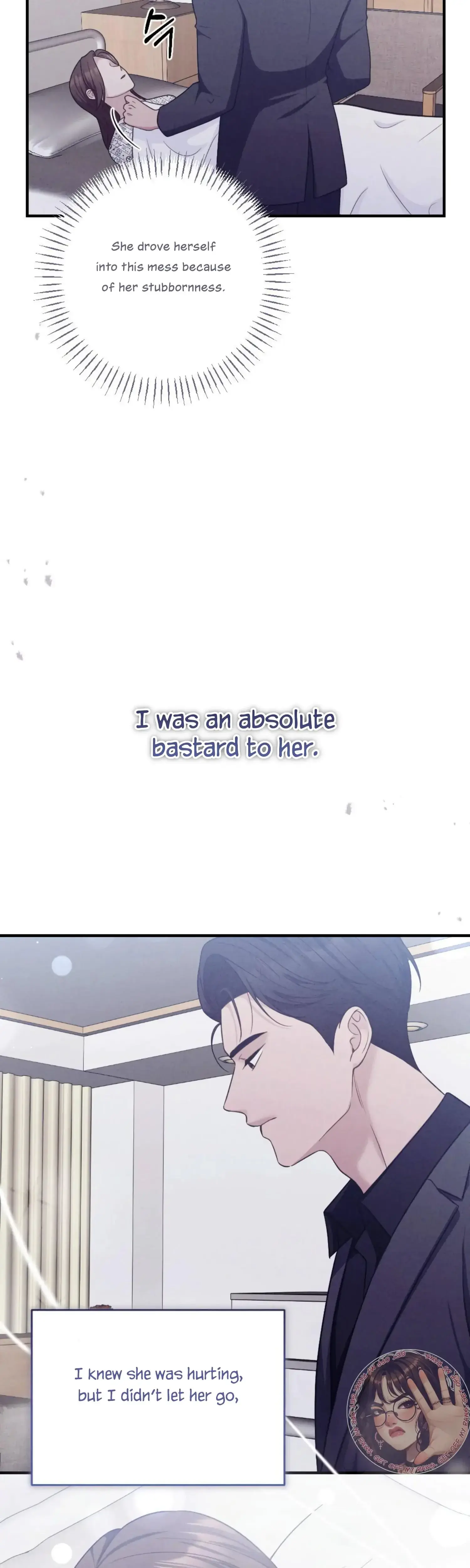 Kept Man Chapter 32 - Page 4