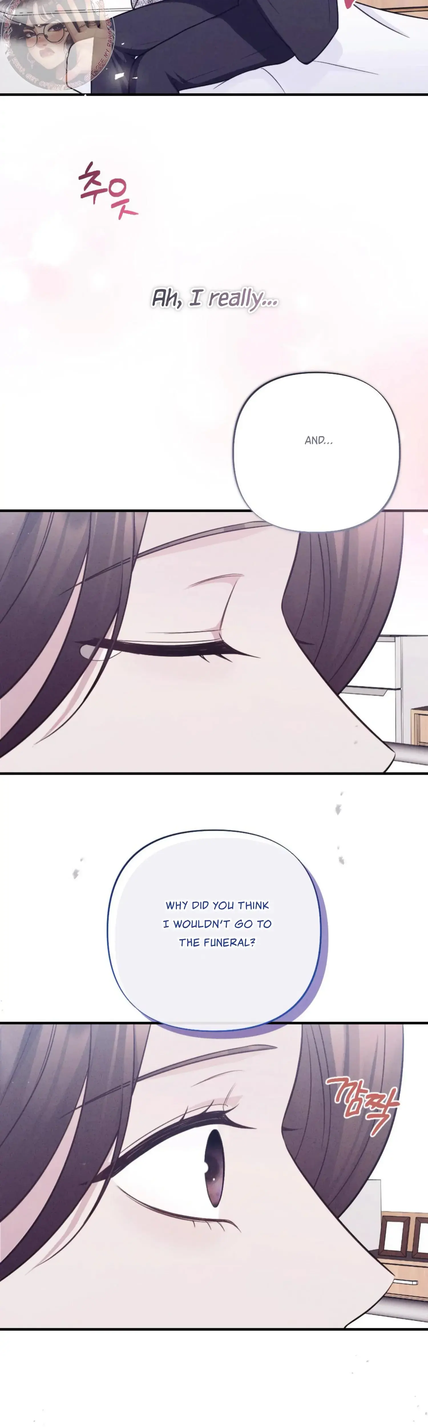 Kept Man Chapter 32 - Page 43