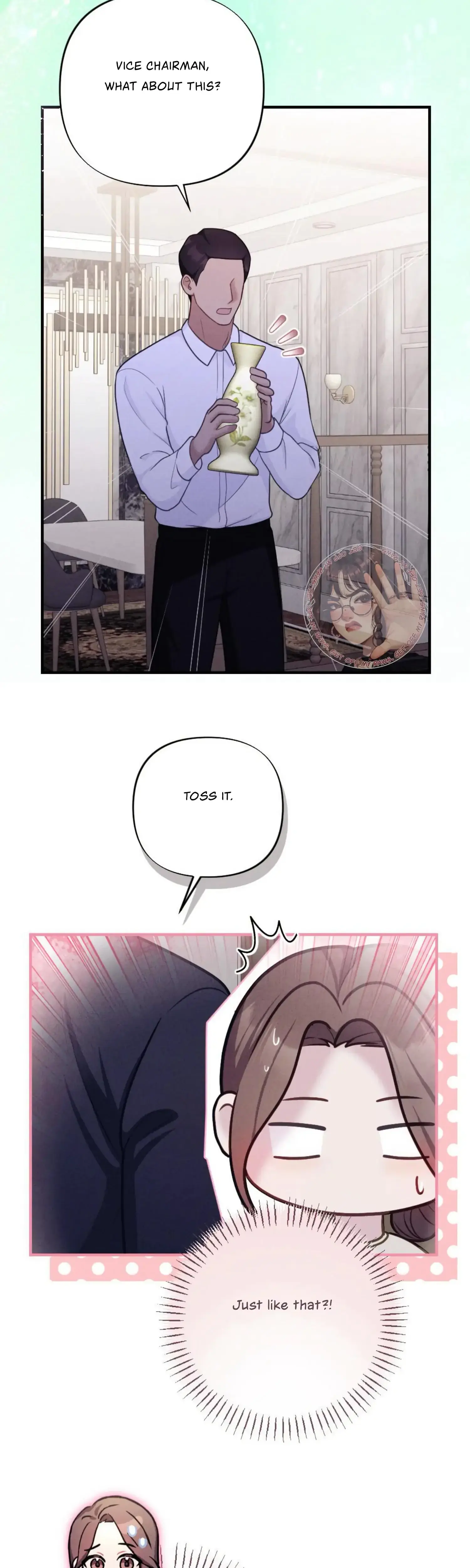 Kept Man Chapter 33 - Page 14