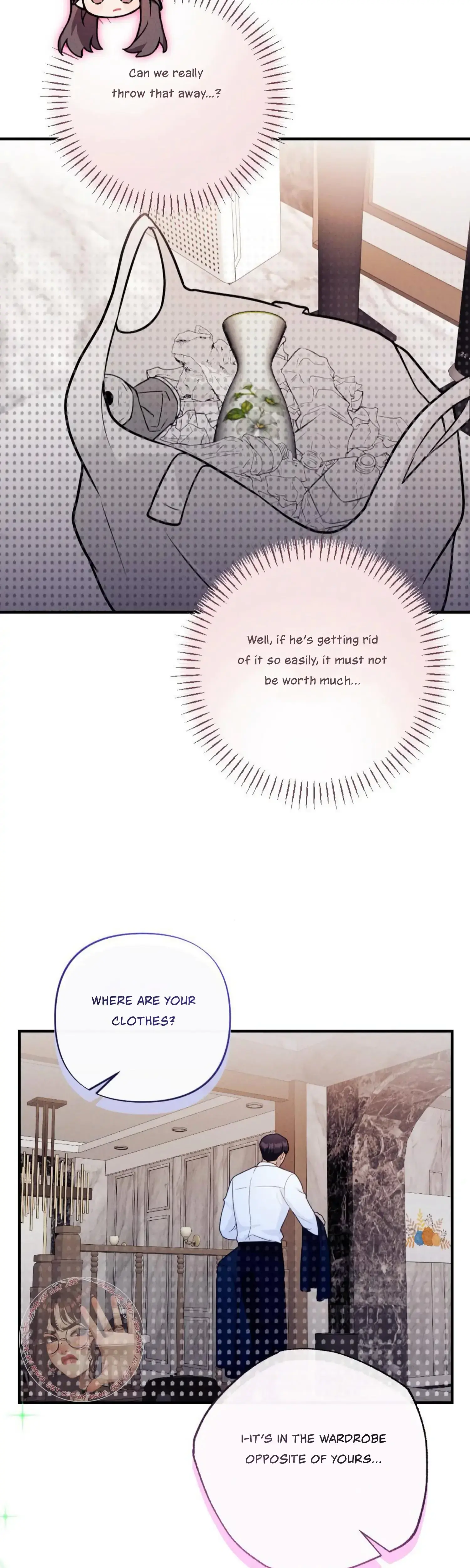 Kept Man Chapter 33 - Page 15
