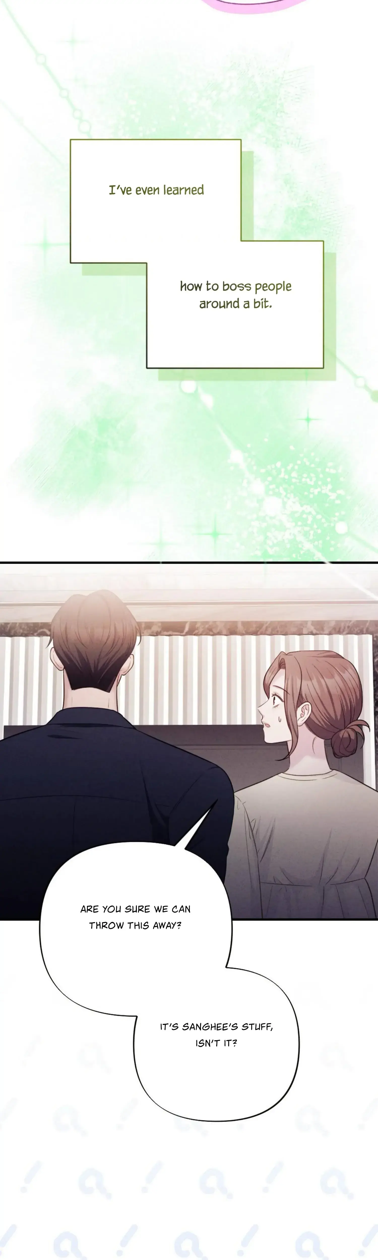 Kept Man Chapter 33 - Page 16