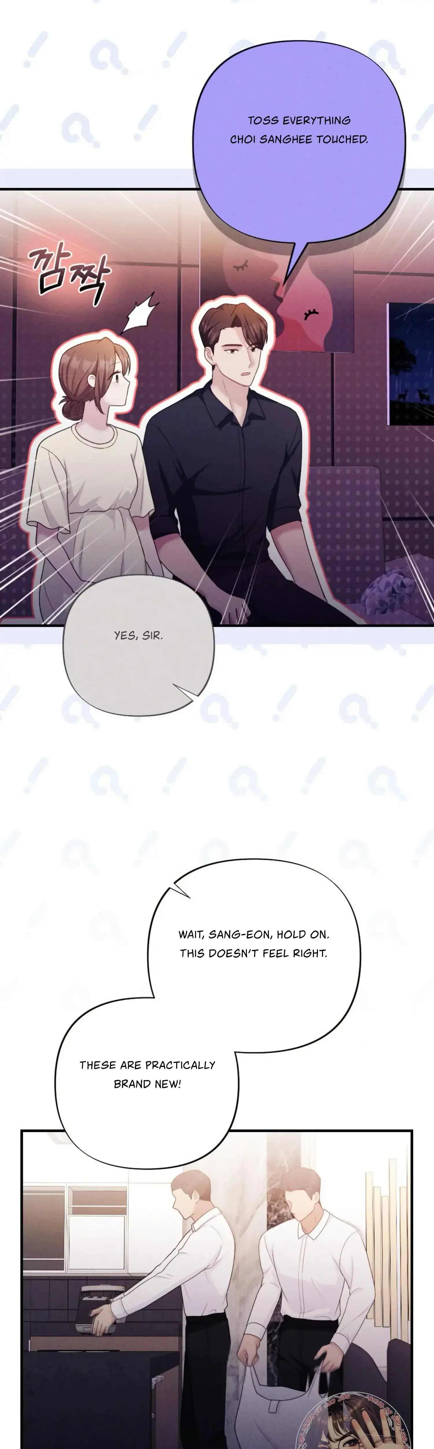 Kept Man Chapter 33 - Page 17