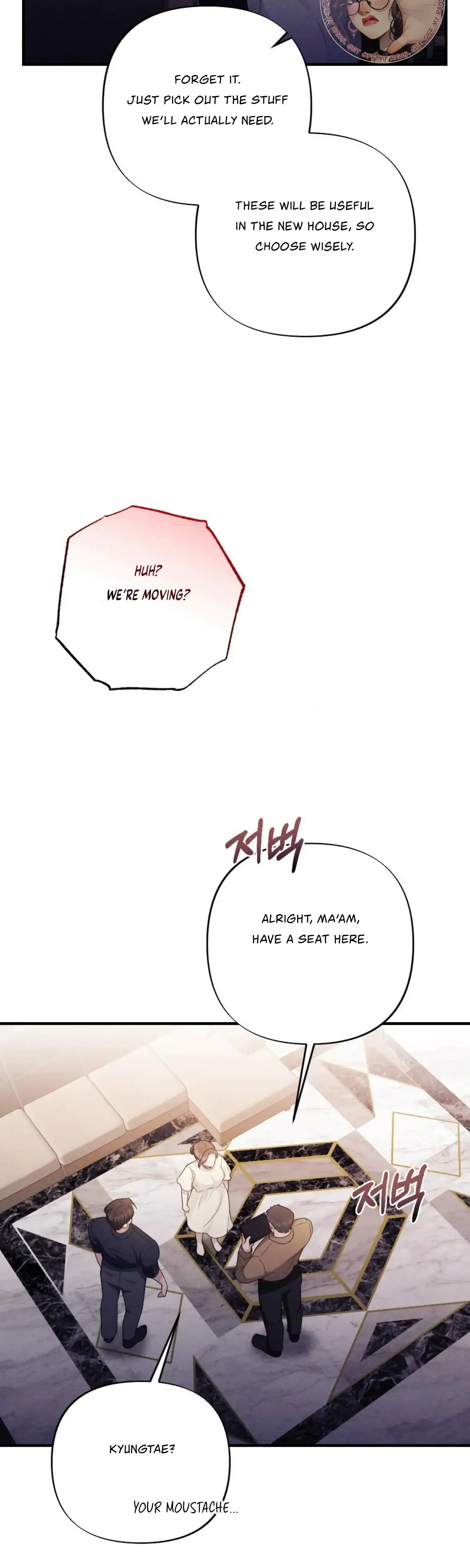 Kept Man Chapter 33 - Page 18
