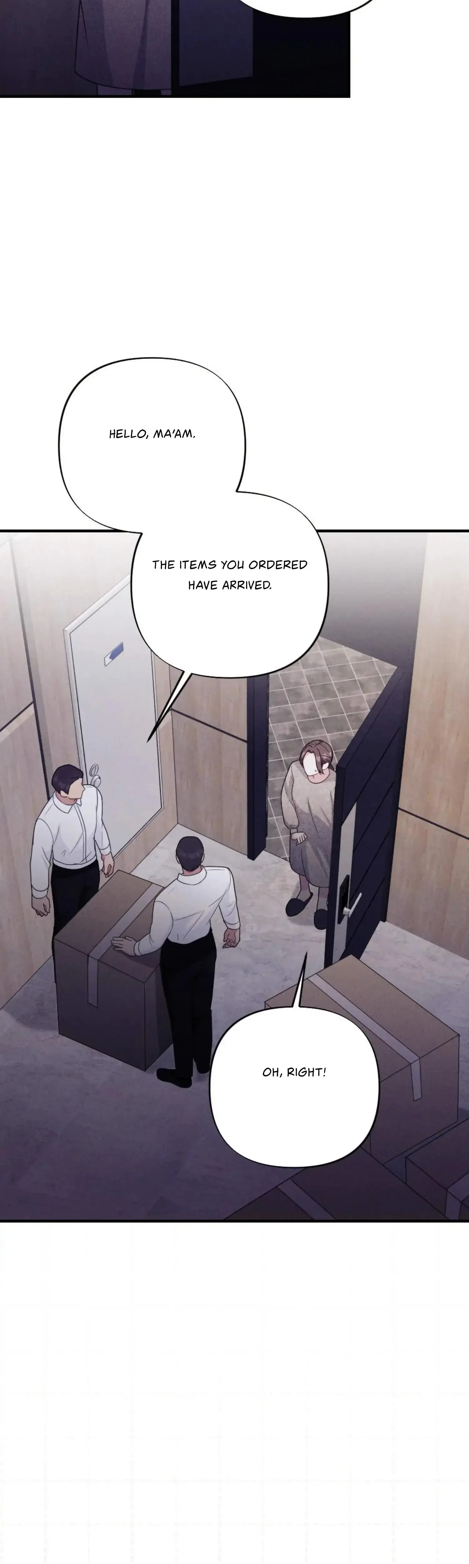 Kept Man Chapter 33 - Page 23