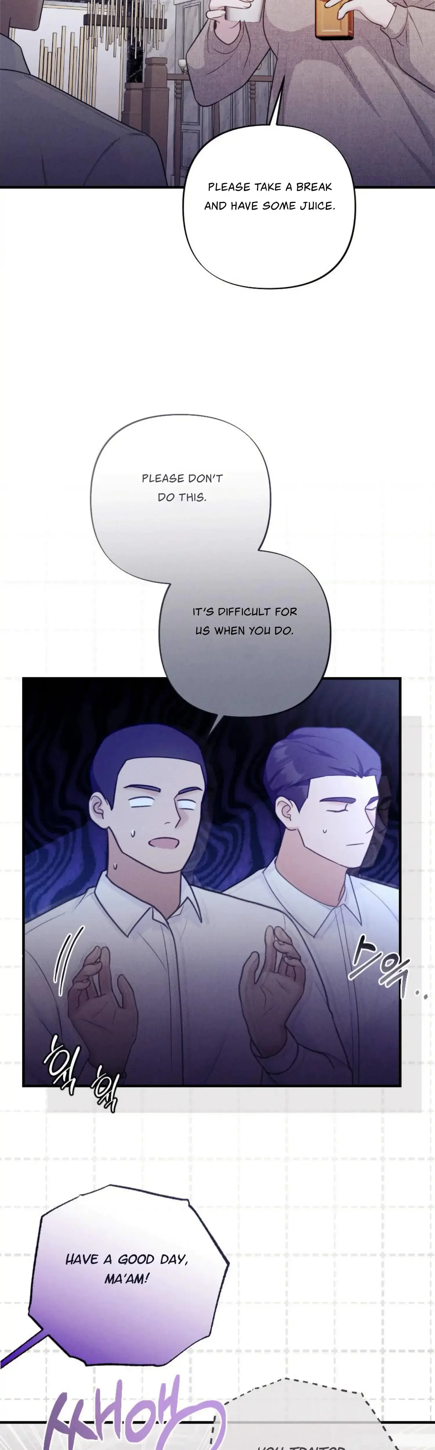 Kept Man Chapter 33 - Page 26