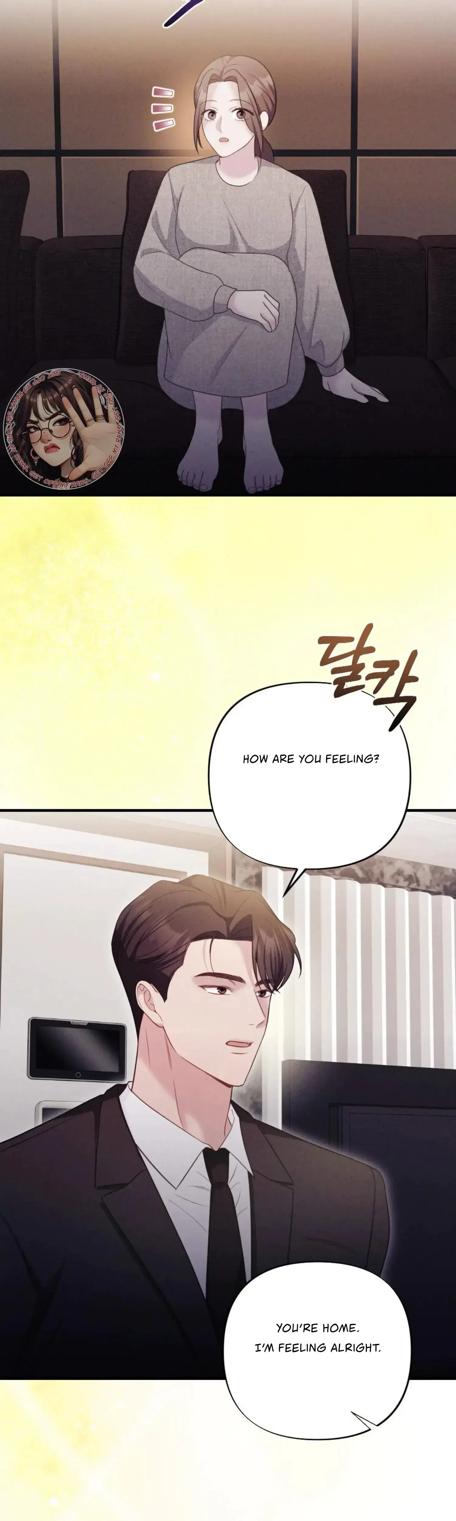 Kept Man Chapter 33 - Page 29