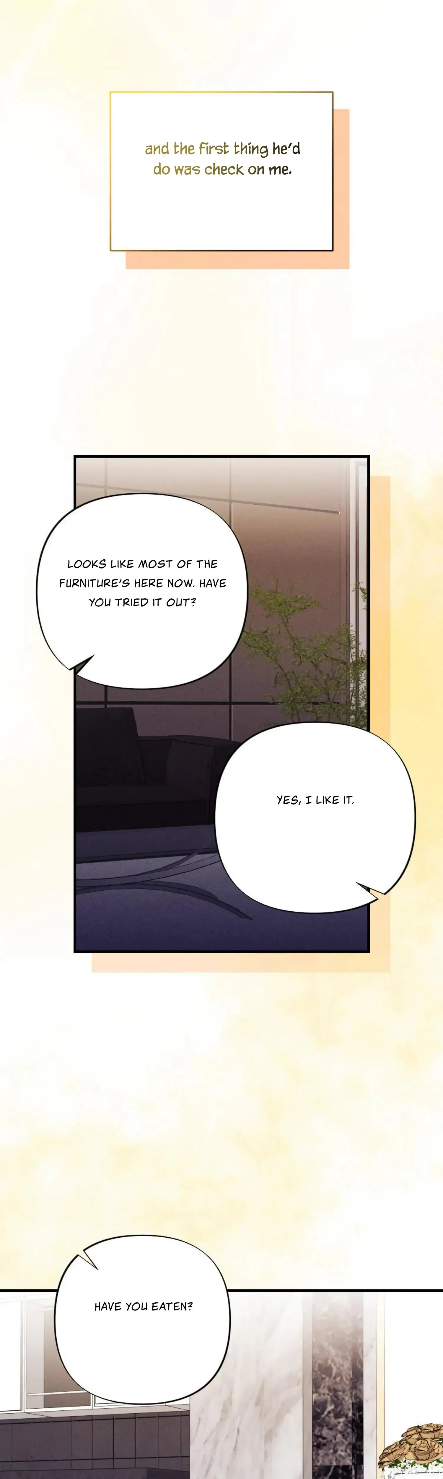 Kept Man Chapter 33 - Page 30