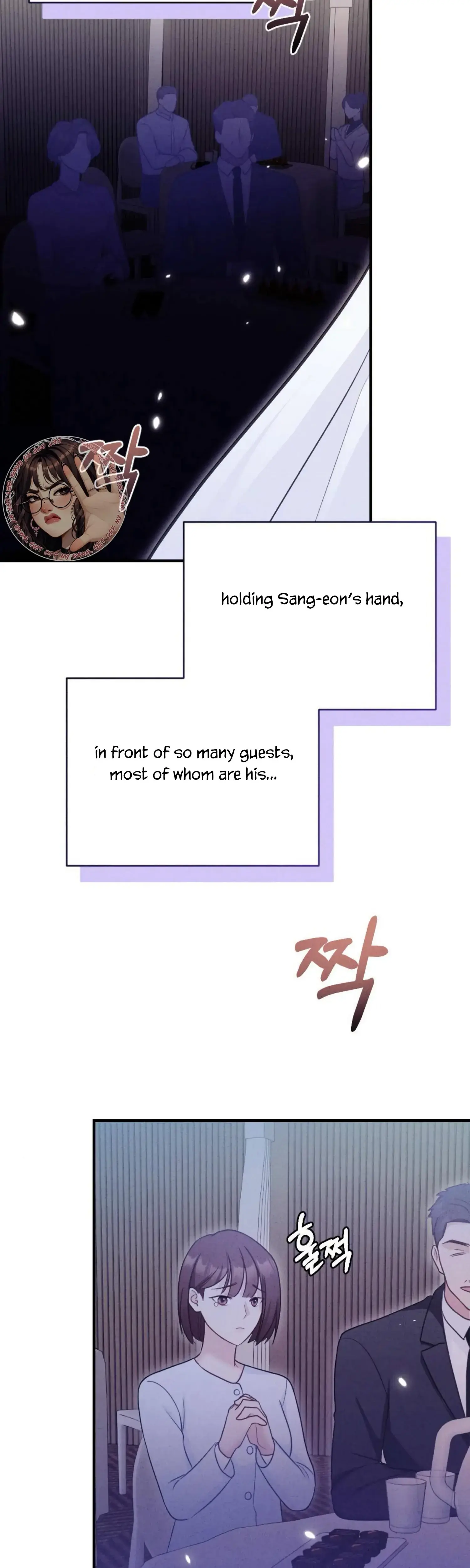 Kept Man Chapter 33 - Page 39
