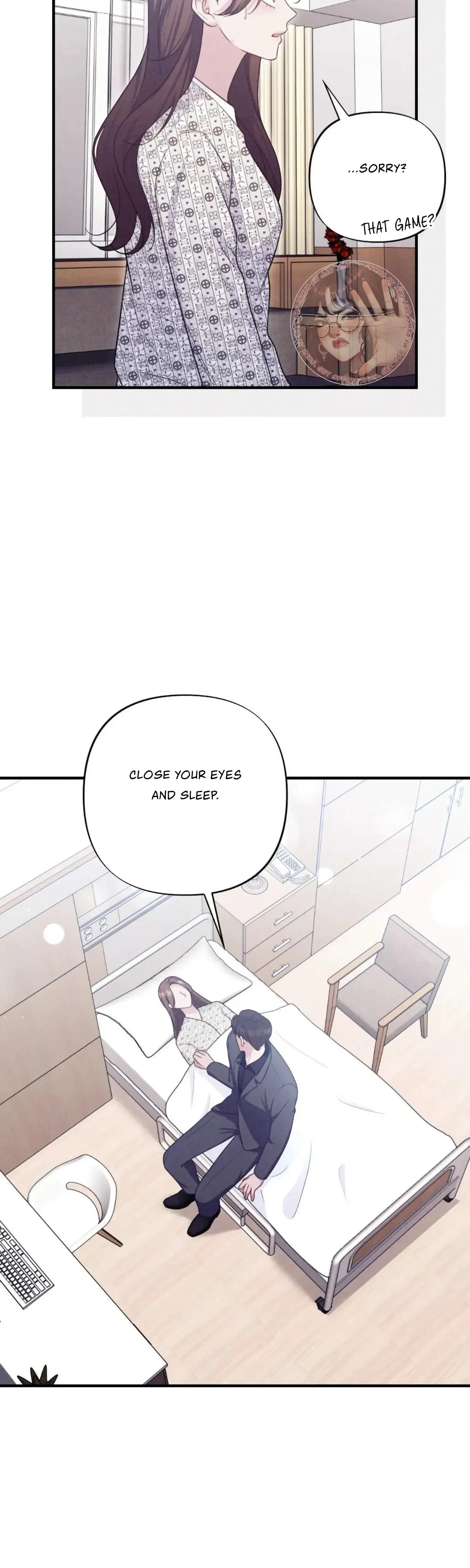 Kept Man Chapter 33 - Page 9