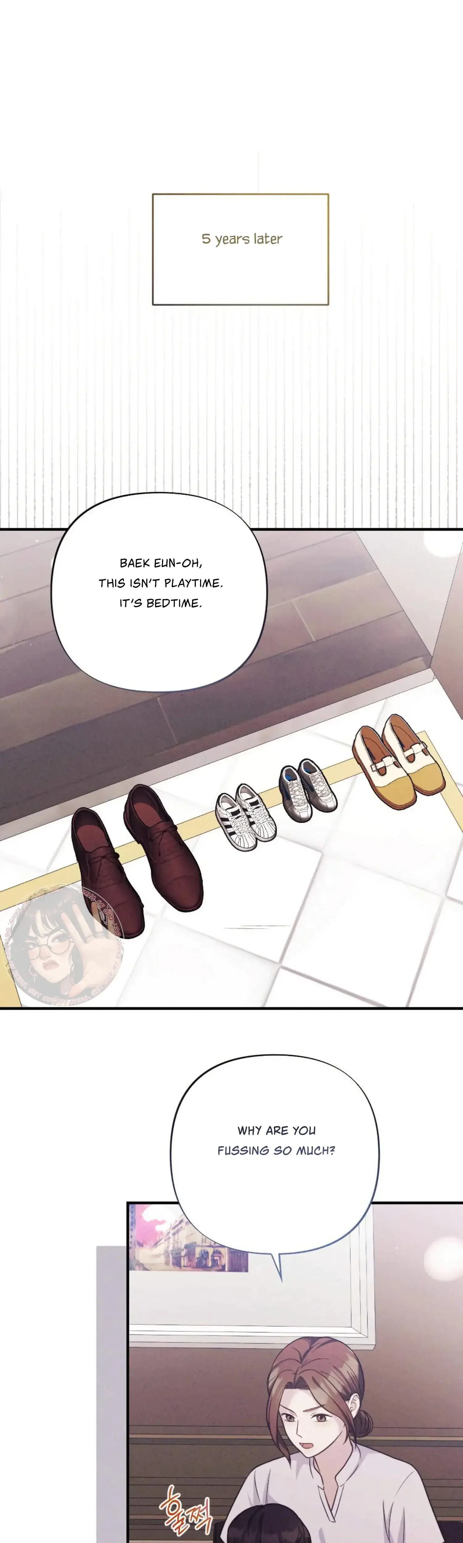 Kept Man Chapter 34 - Page 13